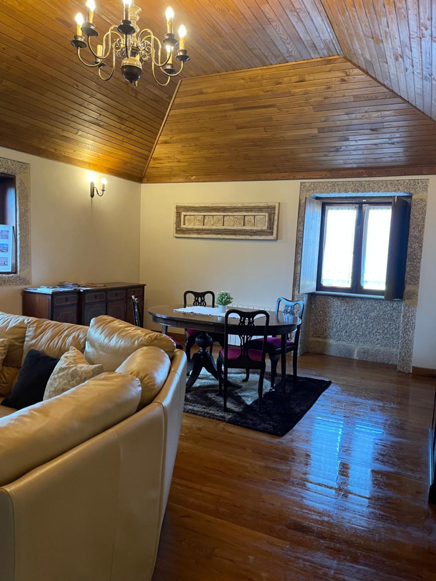 Casa De Jose Villa Cabeceiras de Basto Ngoại thất bức ảnh