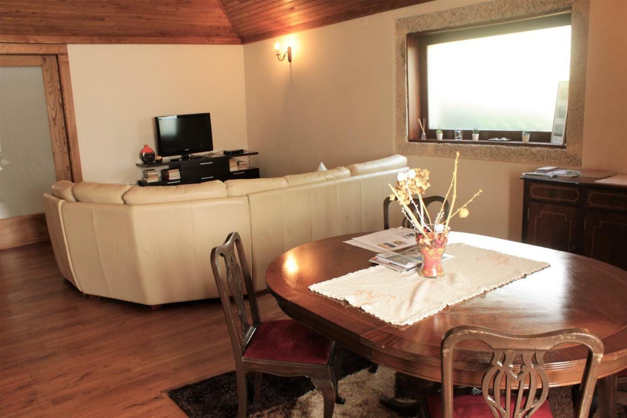 Casa De Jose Villa Cabeceiras de Basto Ngoại thất bức ảnh