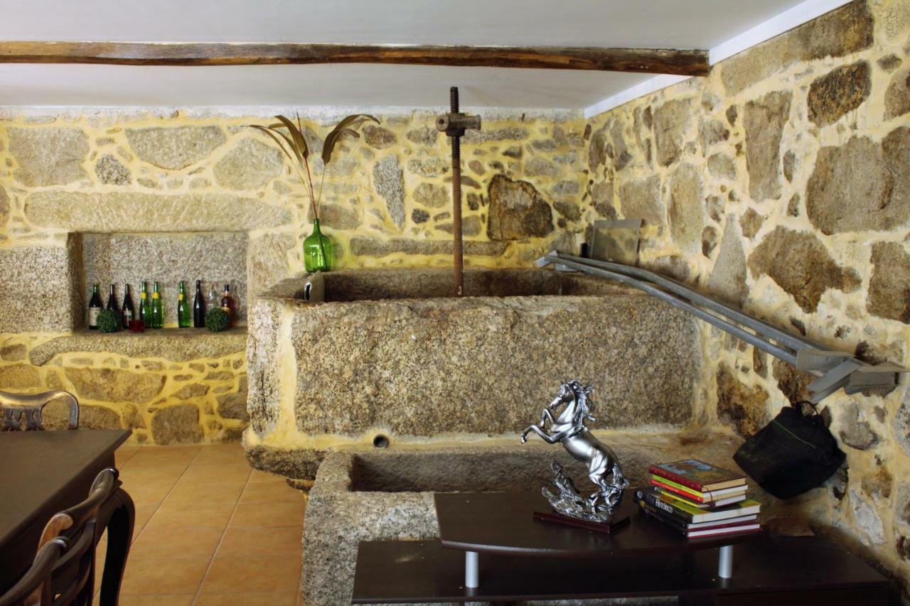Casa De Jose Villa Cabeceiras de Basto Ngoại thất bức ảnh