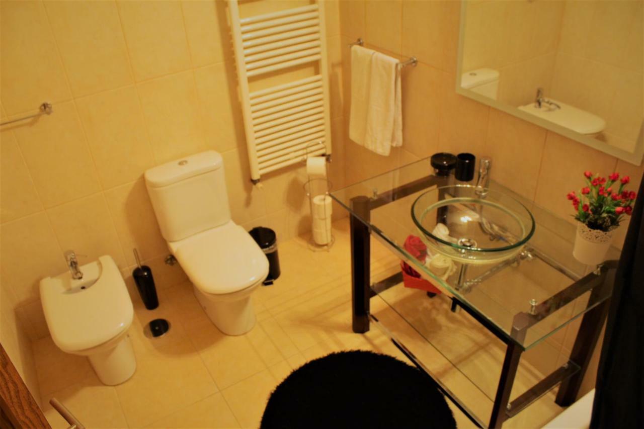 Casa De Jose Villa Cabeceiras de Basto Ngoại thất bức ảnh
