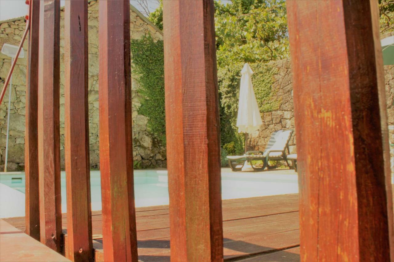 Casa De Jose Villa Cabeceiras de Basto Ngoại thất bức ảnh