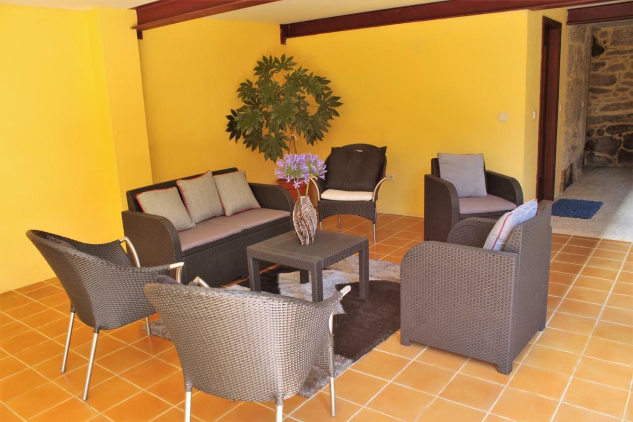 Casa De Jose Villa Cabeceiras de Basto Ngoại thất bức ảnh